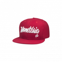 Boné Snapback