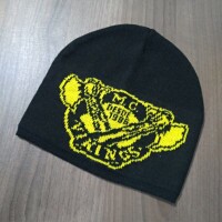 Touca de Lã Simples Personalizada