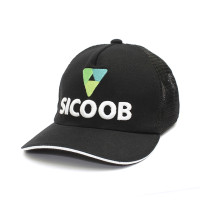 Boné Americano Aba Curva Personalizado