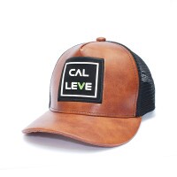 Boné Americano c/ Tela Silk Alto Relevo 