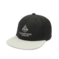 Boné 6 gomos Personalizado Aba Reta 