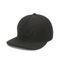 Boné 6 gomos Aba Reta Personalizado 