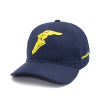 Boné 6 gomos Bordado Alto Relevo 