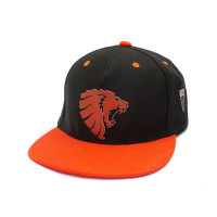 Boné Americano Nuca Inteira Aba Reta