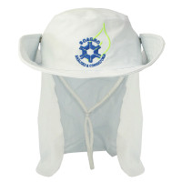 Chapéu Caçador com Proteção Bordado 