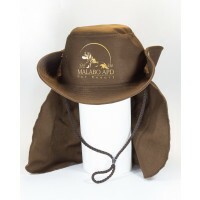 Chapéu Caçador com Proteção Silkado