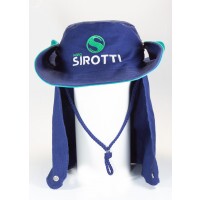 Chapéu Caçador Personalizado com Proteção