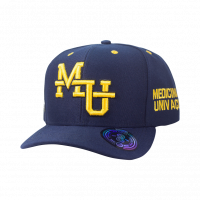 snapback aba curva medicina univaço