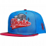 boné aba reta snapback atlética