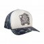 boné trucker americano