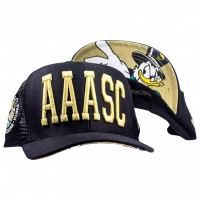 Snapback Trucker Aba Curva AAASC
