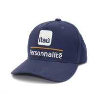 Boné Americano Bordado Personalizado 