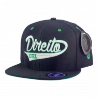 Boné Snapback 06 gomos