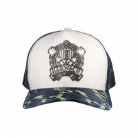 boné trucker americano