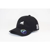 Boné Dad Hat Desestruturado Bordado