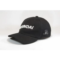Boné 6 Gomos Promocional Bordado