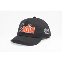 Boné Americano Aba Curva Personalizado Bordado