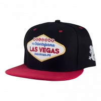 Boné 06 gomos Snapback