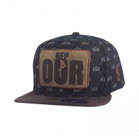 Boné 06 Gomos Snapback