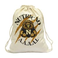 Sacochila Personalizada Brim Peletizado