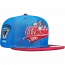 boné aba reta snapback atlética