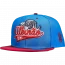 boné aba reta snapback atlética
