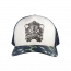 boné trucker americano