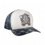 boné trucker americano