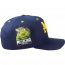 boné aba curva snapback